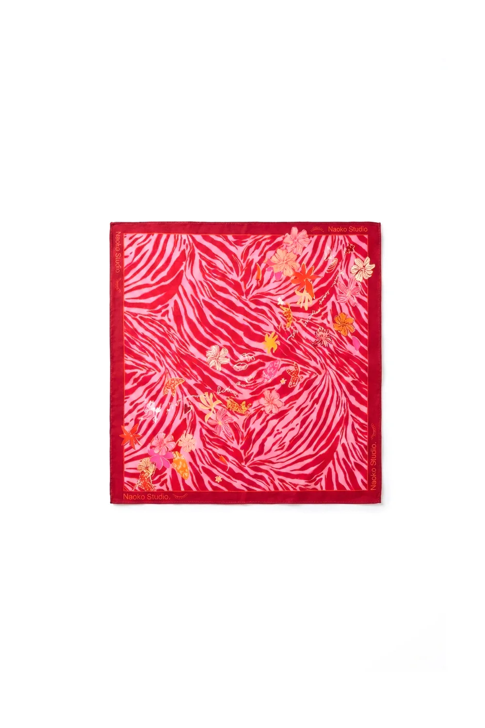 Apaszka Savage Bloom - Image 5