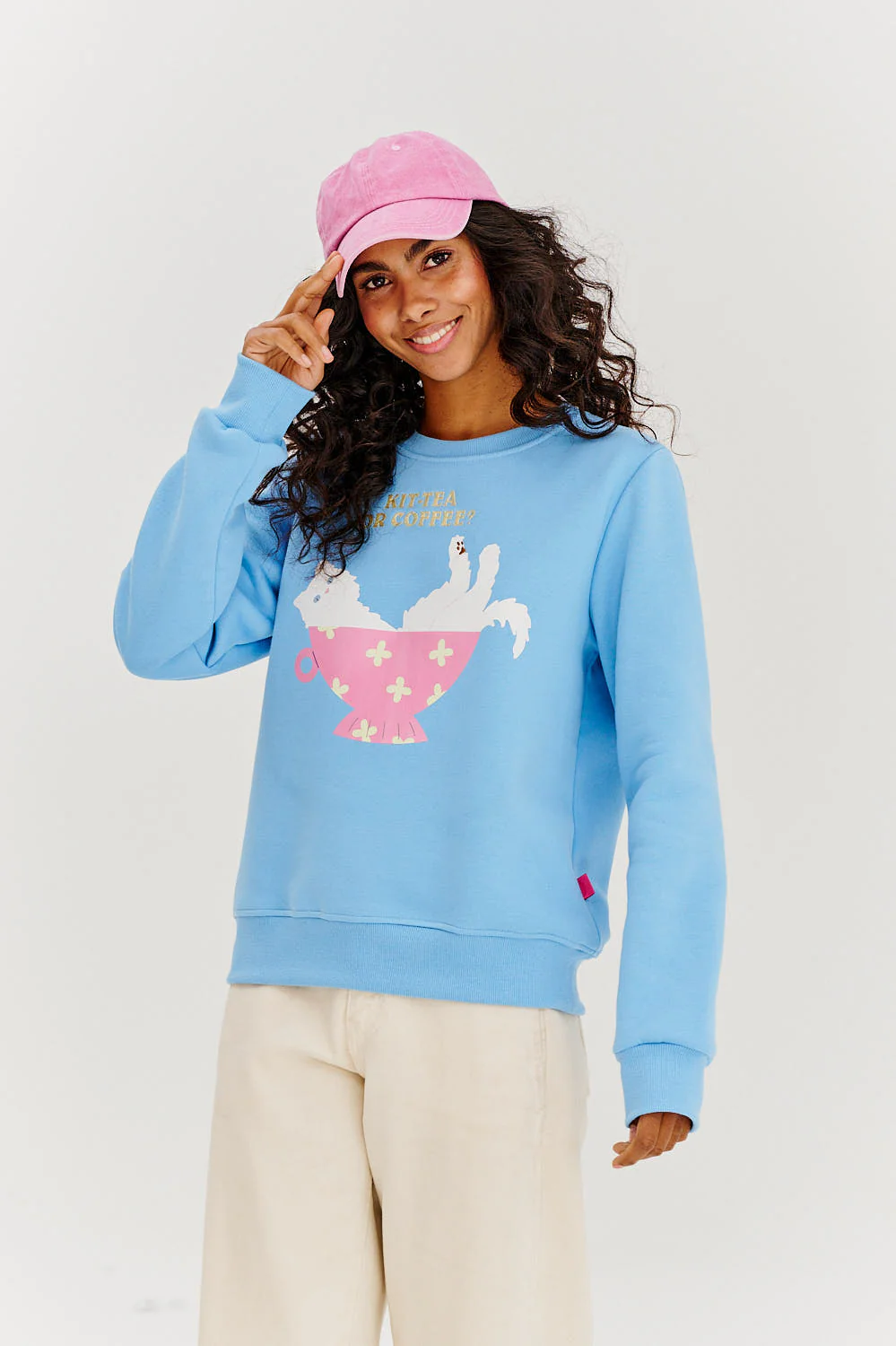 Bluza Cup of Whiskers