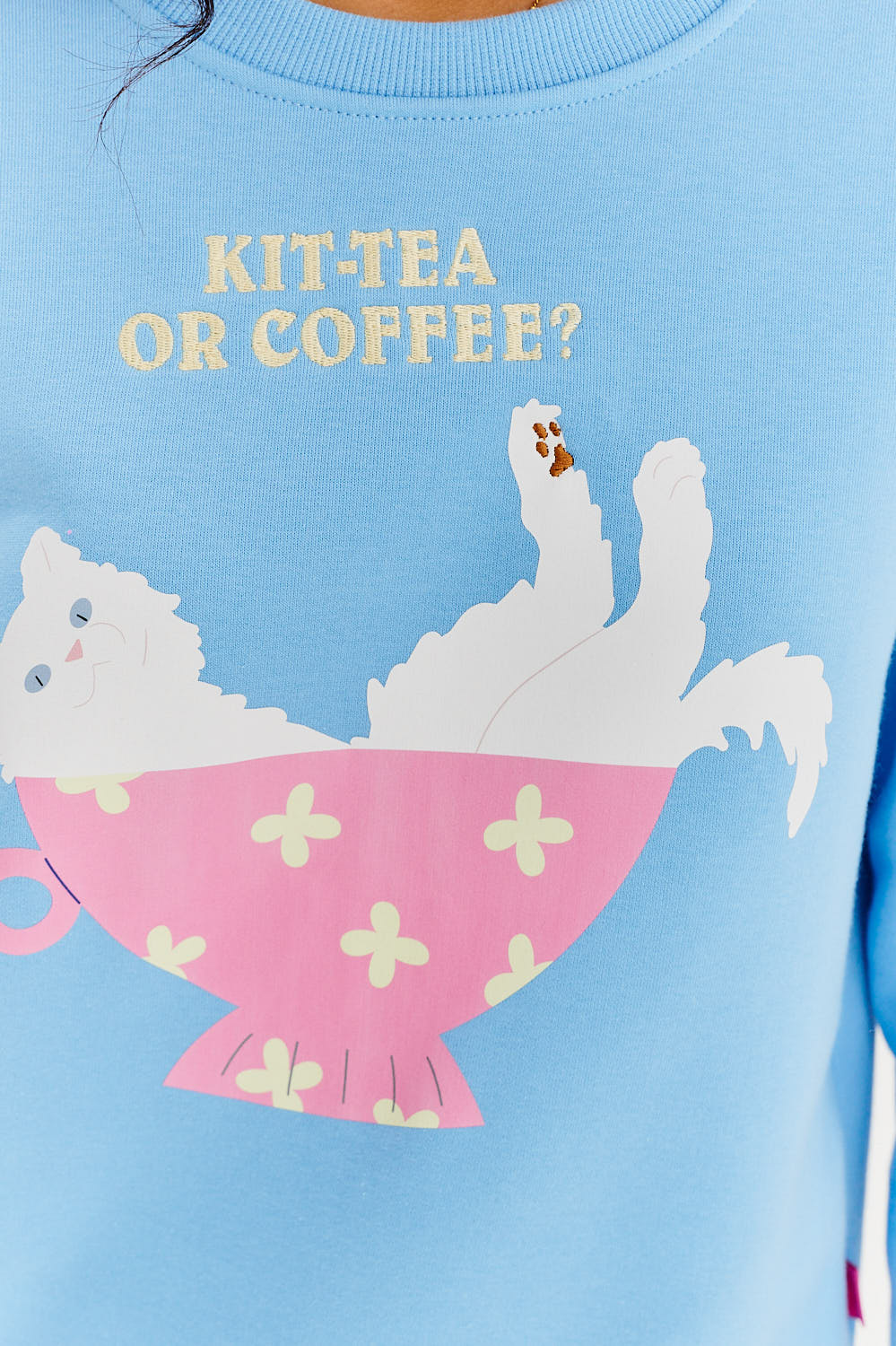 Bluza Cup of Whiskers - Image 2