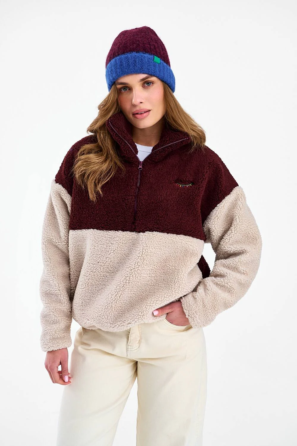 Bluza Fluffy Teddy