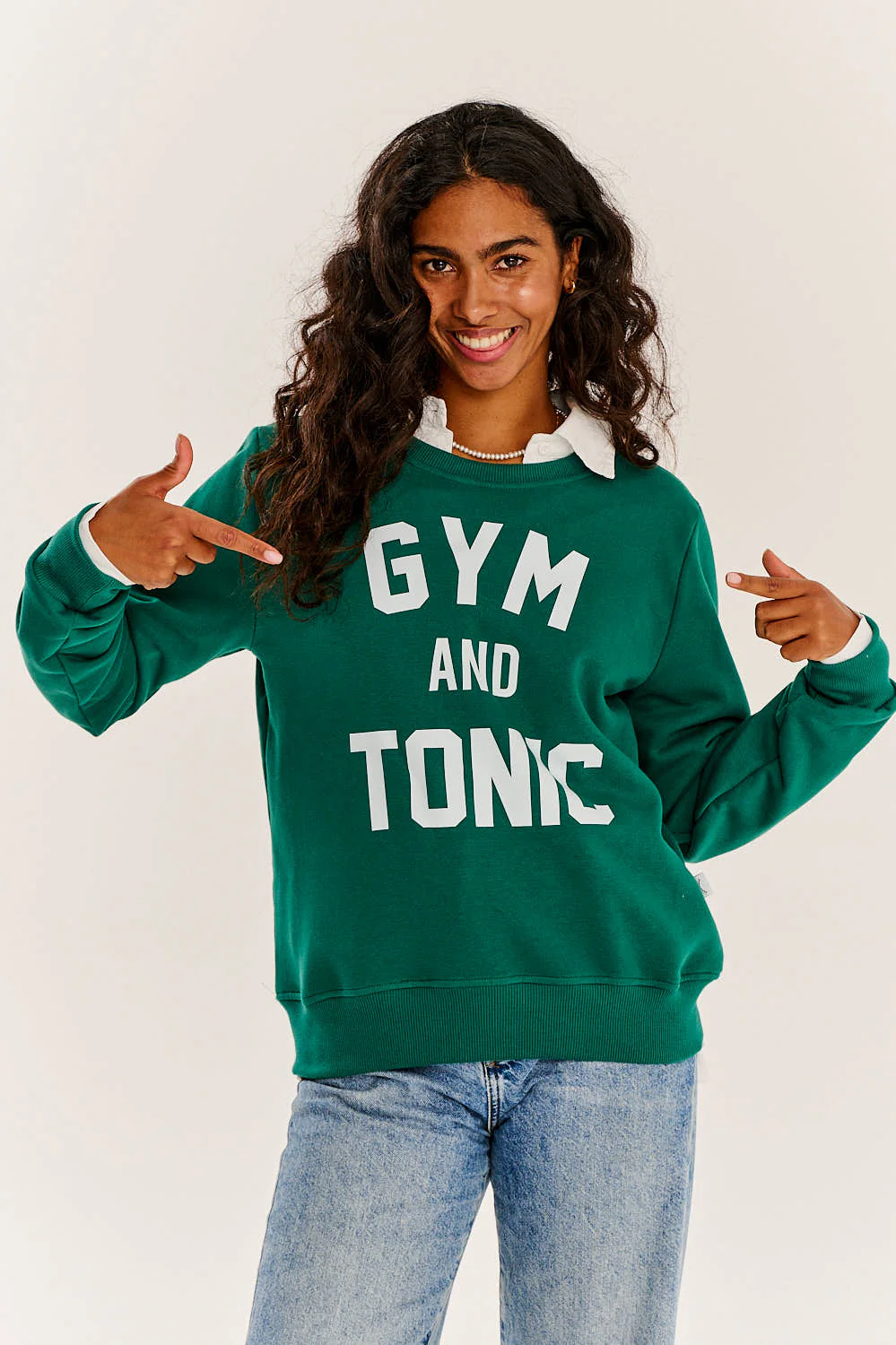 Bluza Gym & Tonic - Image 2