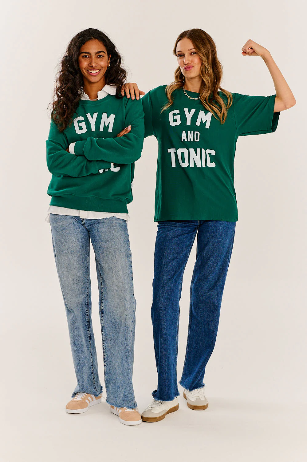 Bluza Gym & Tonic - Image 3
