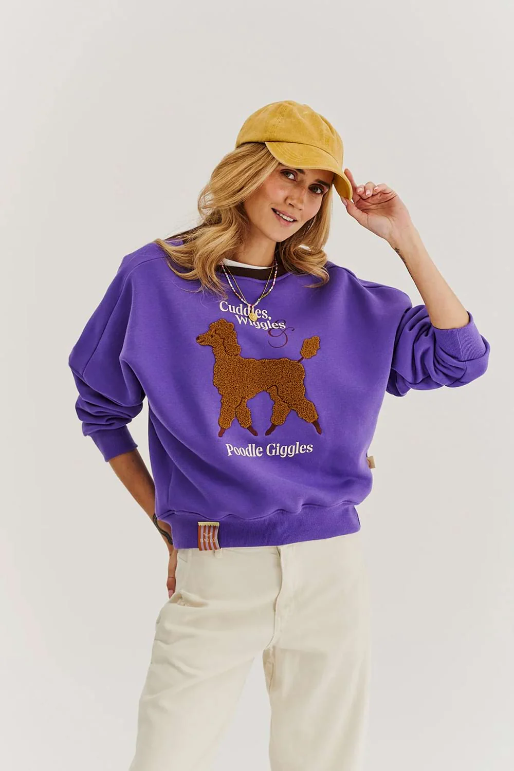 Bluza Poodle Giggles
