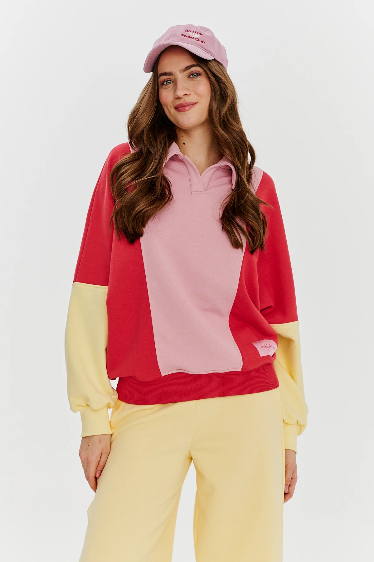 Bluza polo City Sunset - Image 15