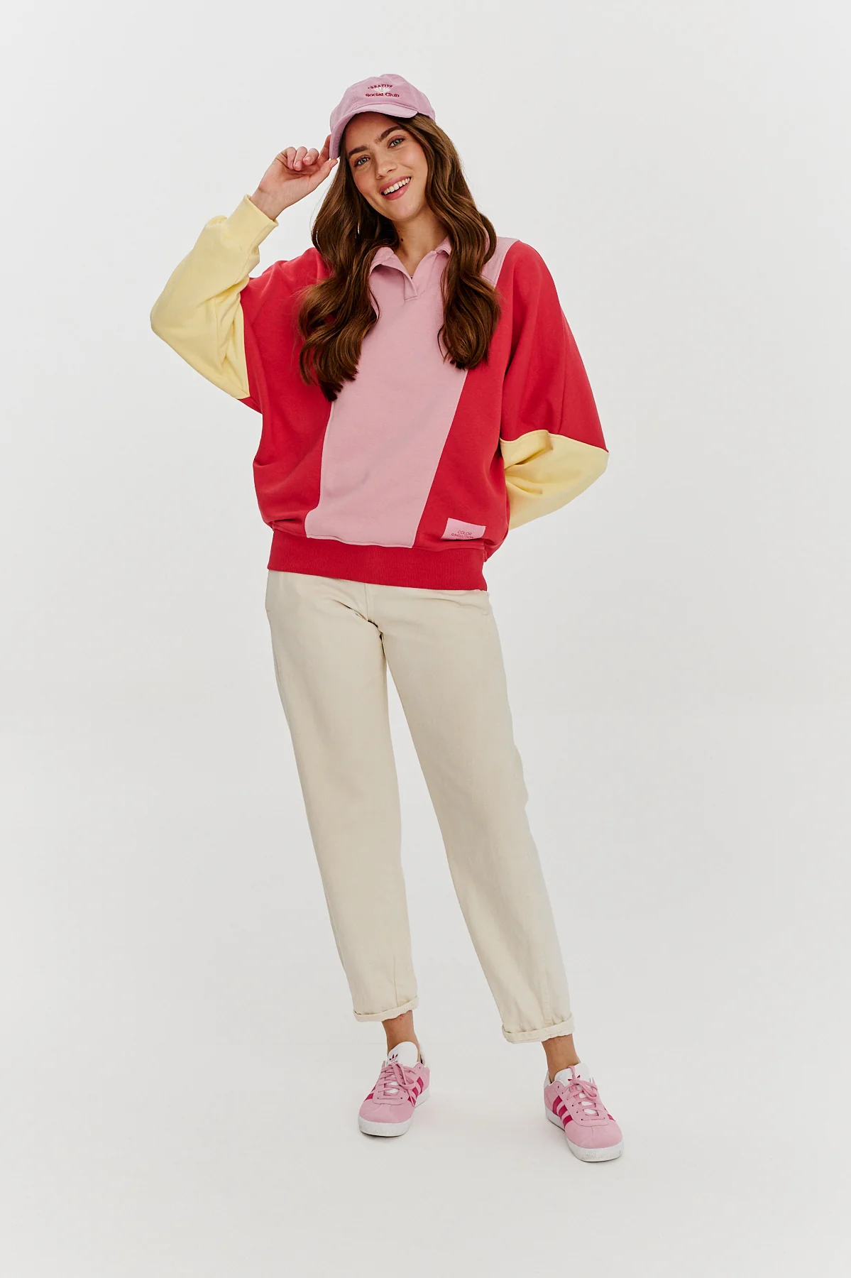 Bluza polo City Sunset - Image 4