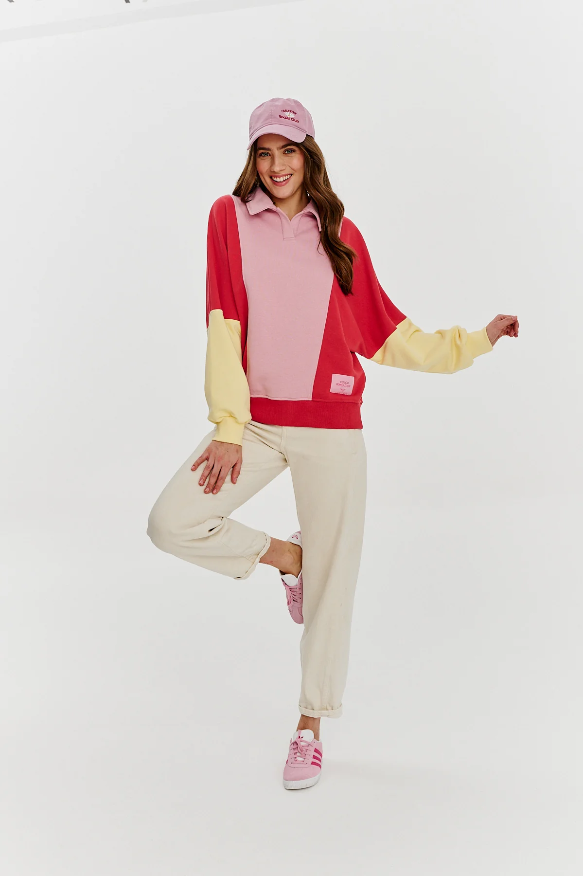 Bluza polo City Sunset - Image 6