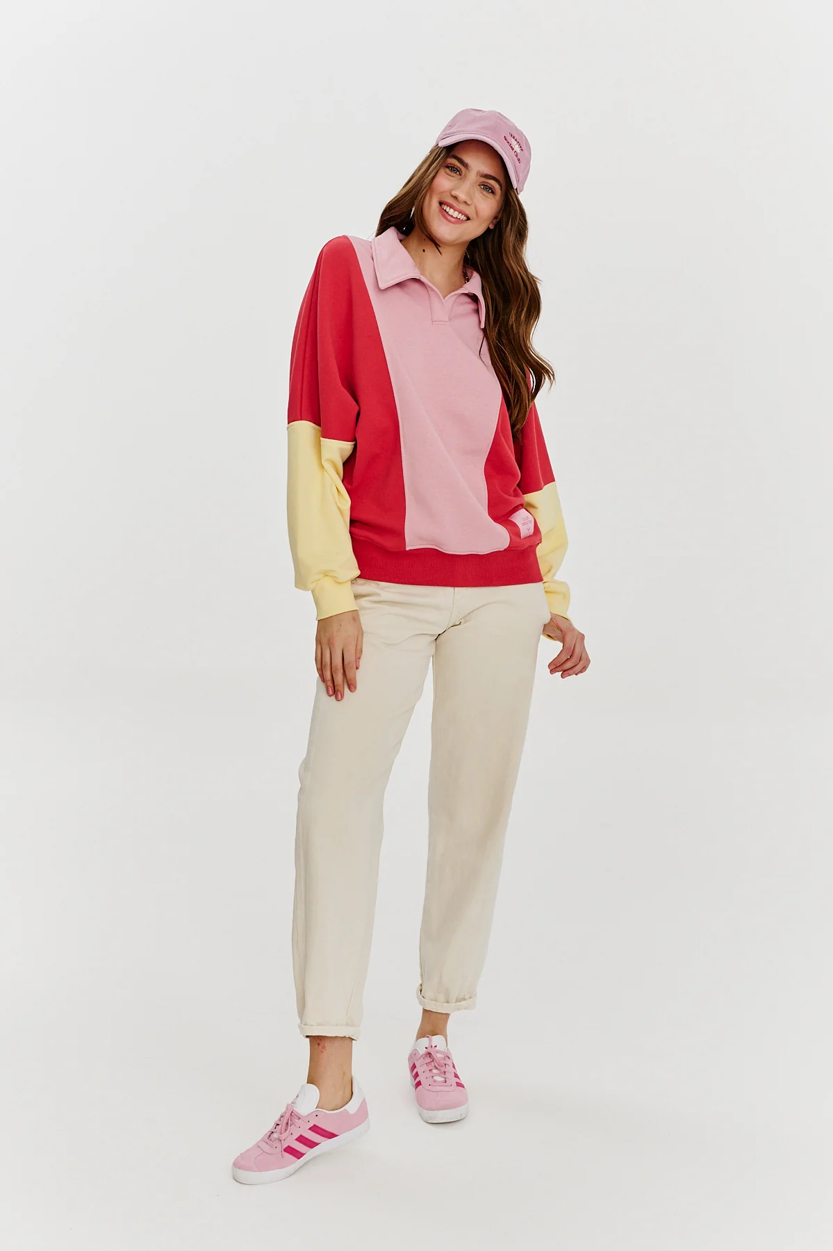 Bluza polo City Sunset - Image 9