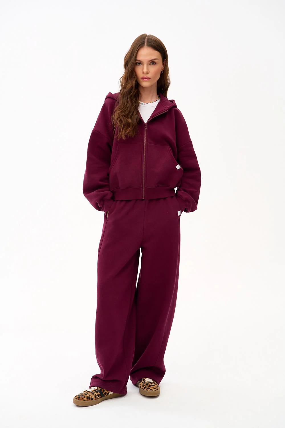 Bluza rozpinana Boarding Soon - Image 3