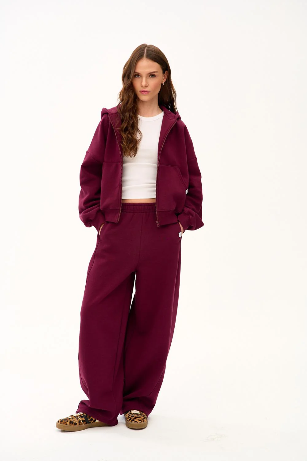 Bluza rozpinana Boarding Soon - Image 4