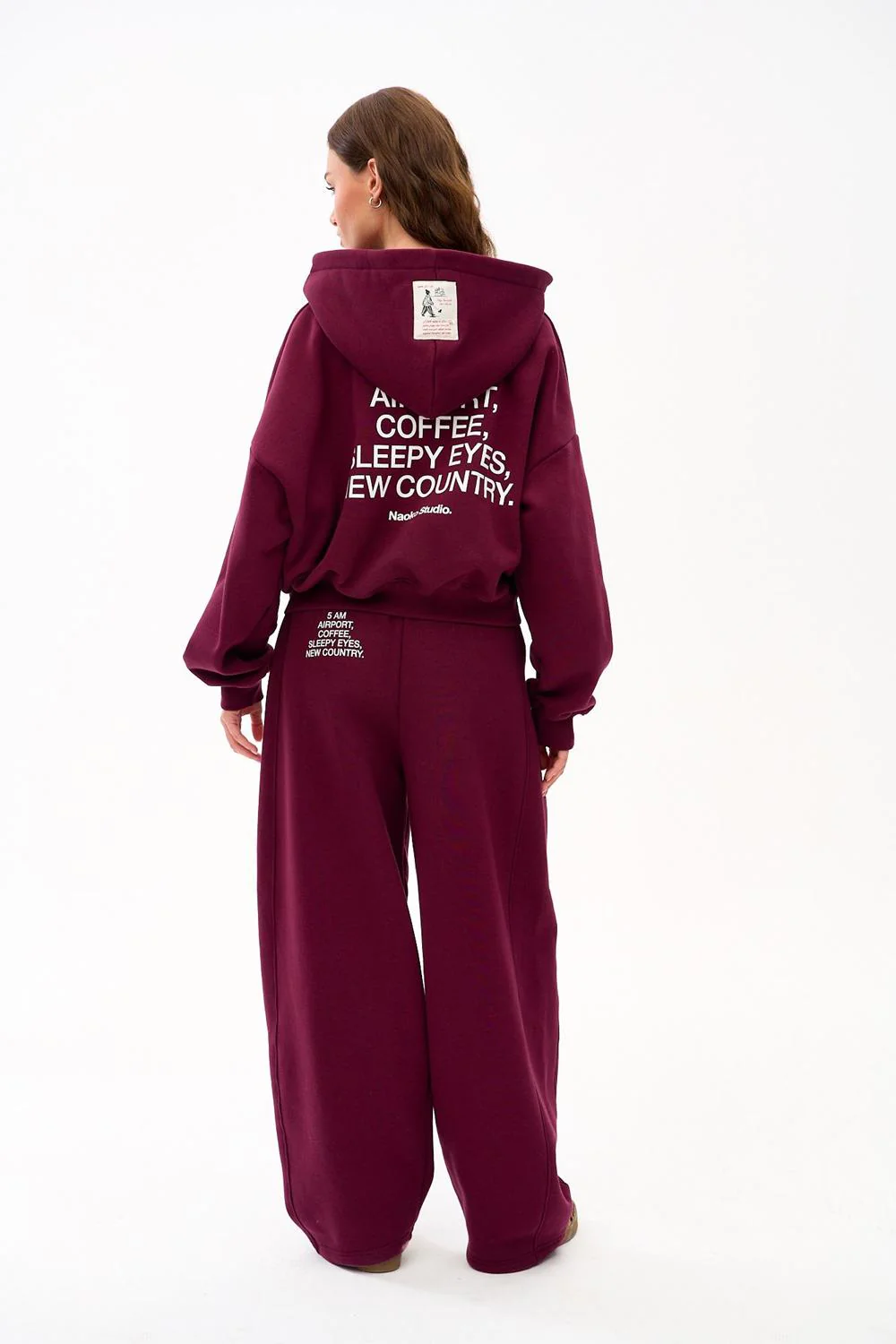 Bluza rozpinana Boarding Soon - Image 5