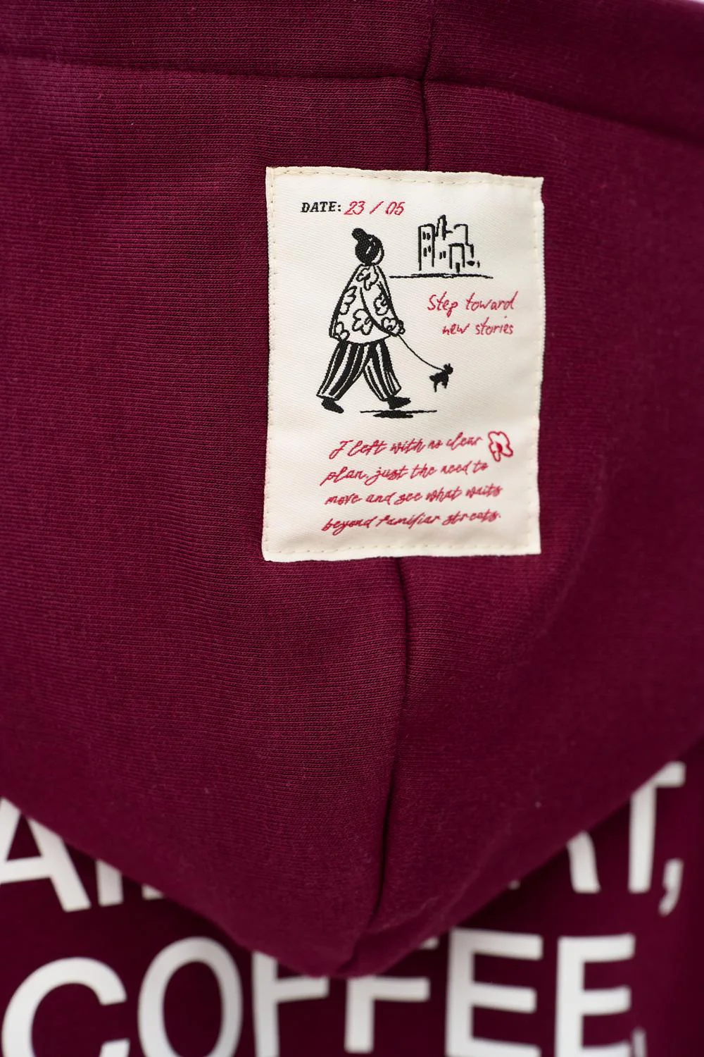 Bluza rozpinana Boarding Soon - Image 7