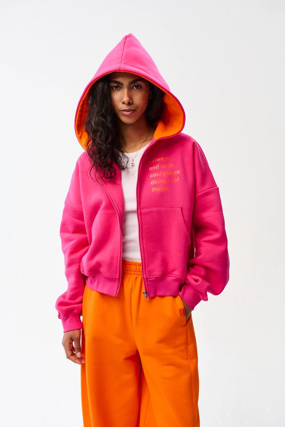 Bluza rozpinana Departure Mood - Image 2