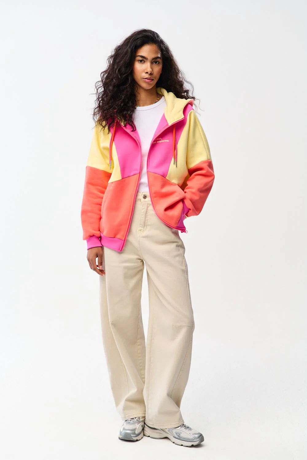 Bluza rozpinana Follow The Feelings