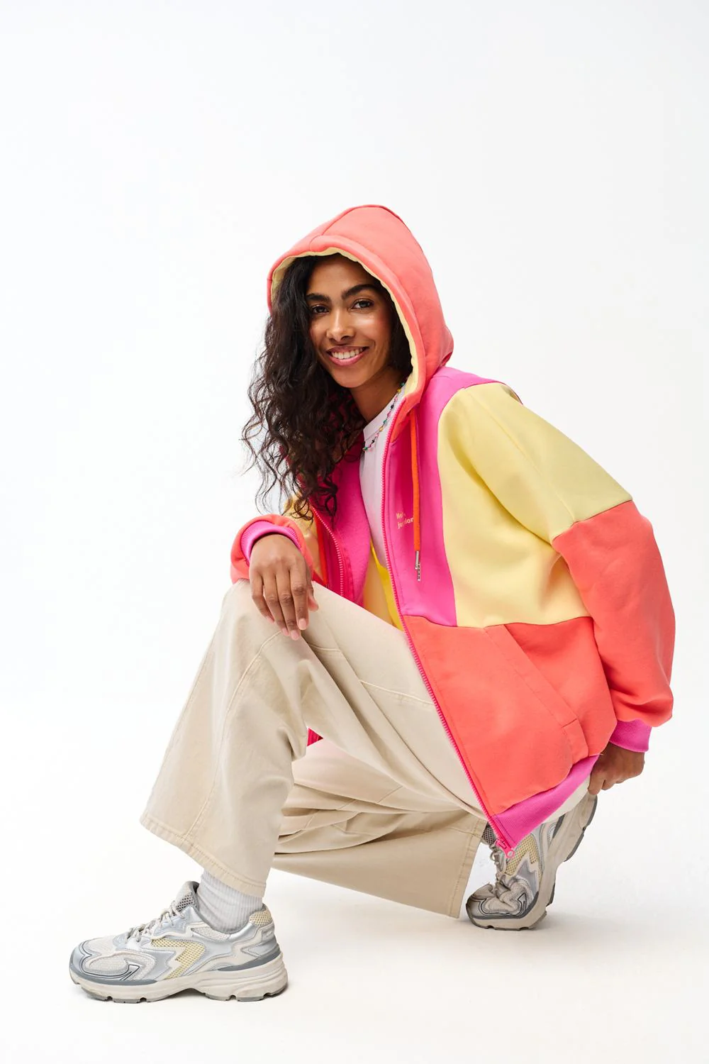 Bluza rozpinana Follow The Feelings - Image 3