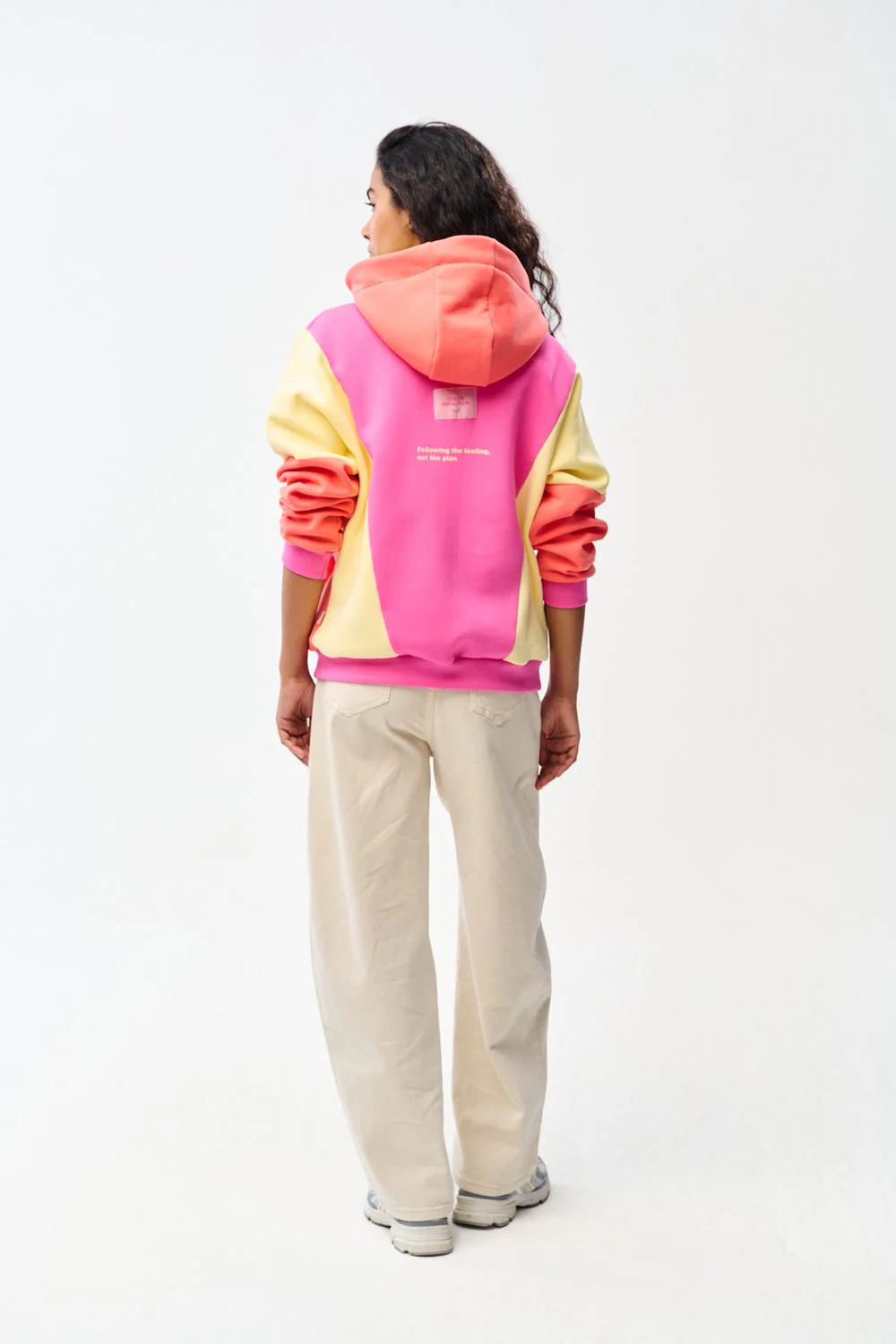 Bluza rozpinana Follow The Feelings - Image 4