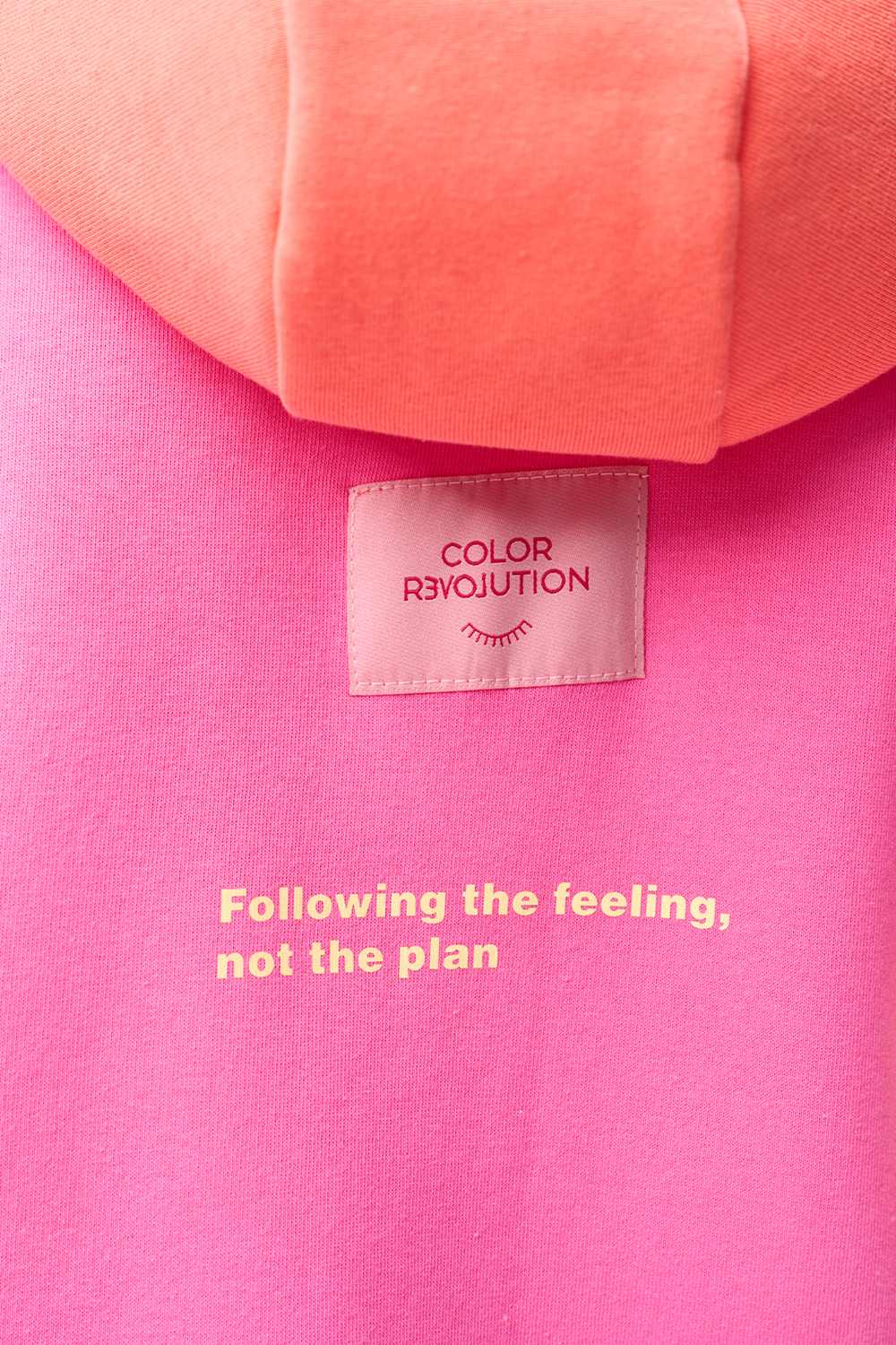 Bluza rozpinana Follow The Feelings - Image 6