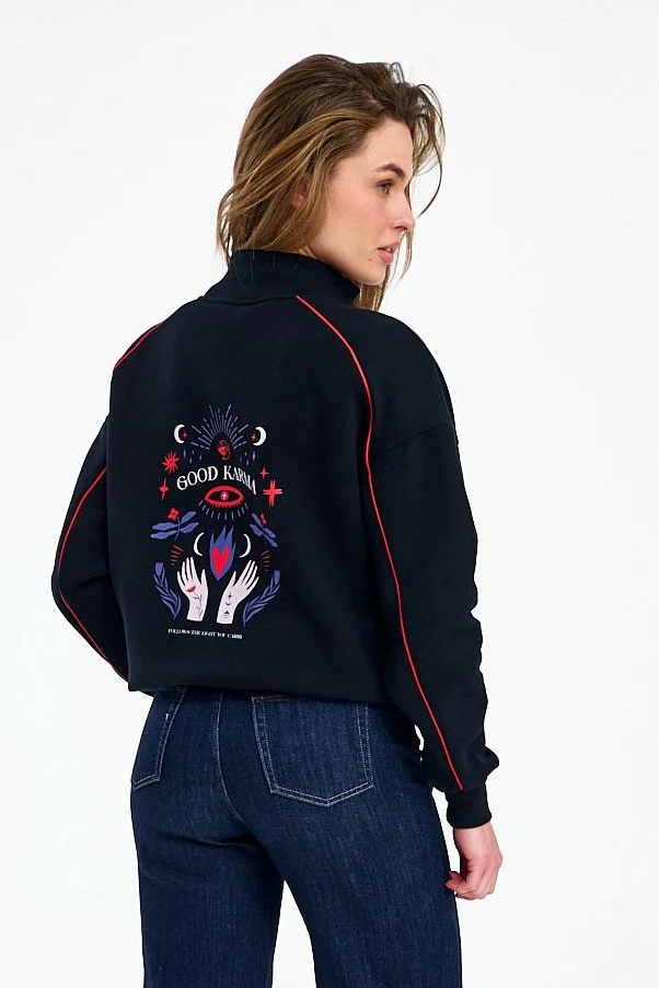 Bluza rozpinana Good Karma