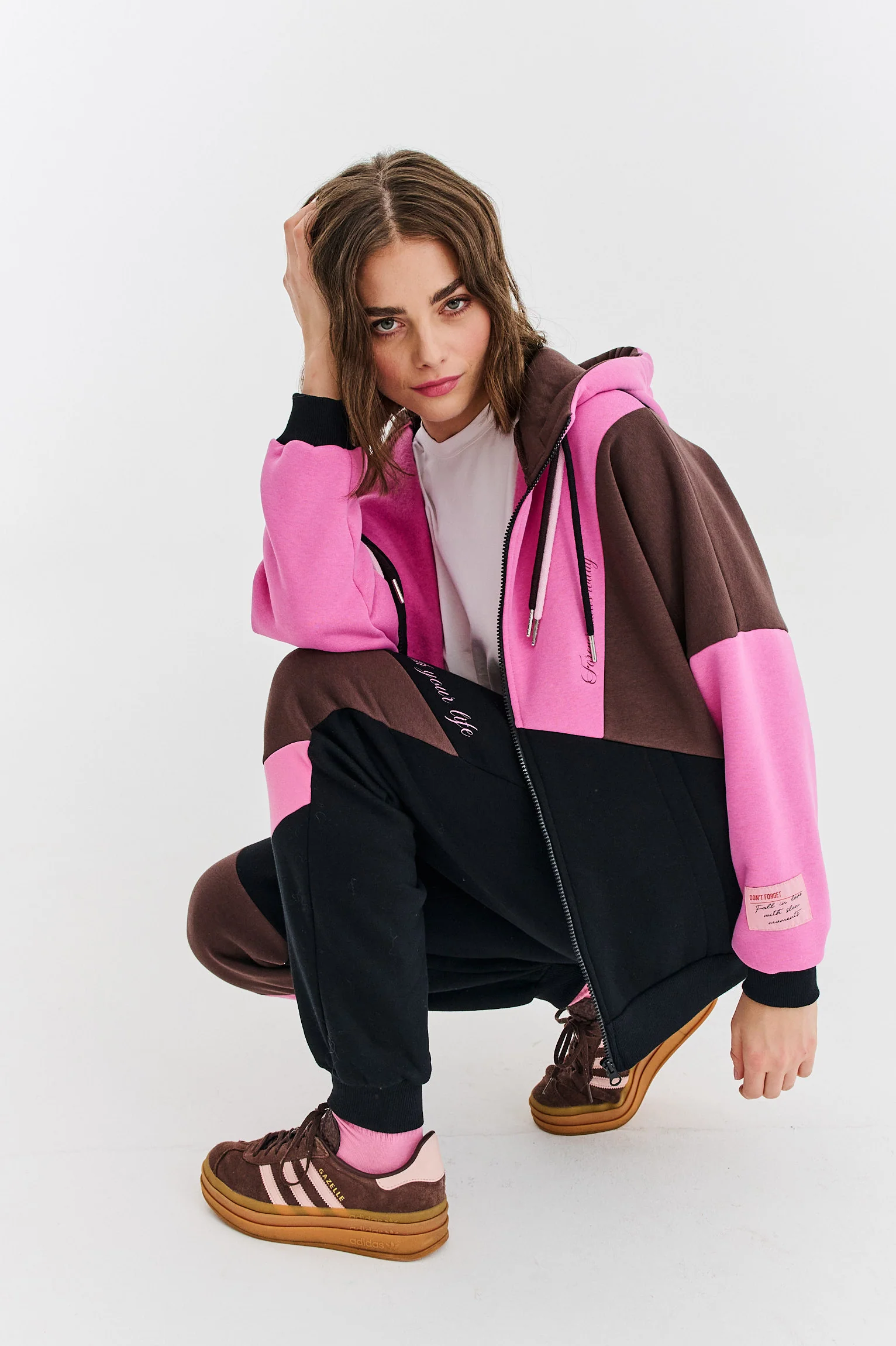 Bluza rozpinana Love Letter - Image 8