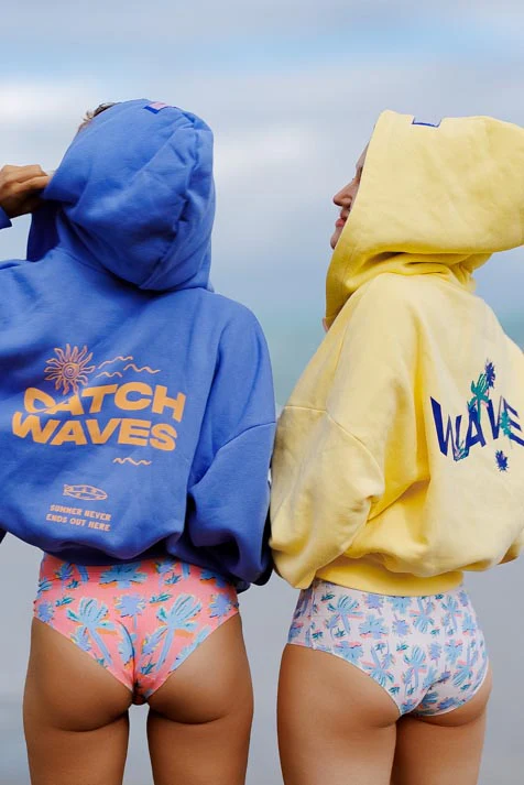 Bluza rozpinana Wave Hunter - Image 2