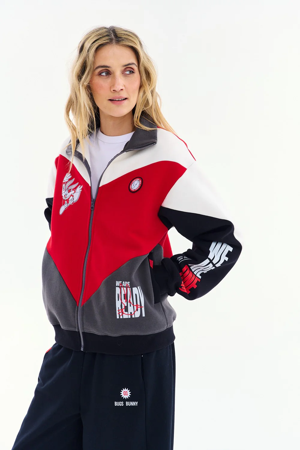 Bluza rozpinana We Are Ready - Image 12
