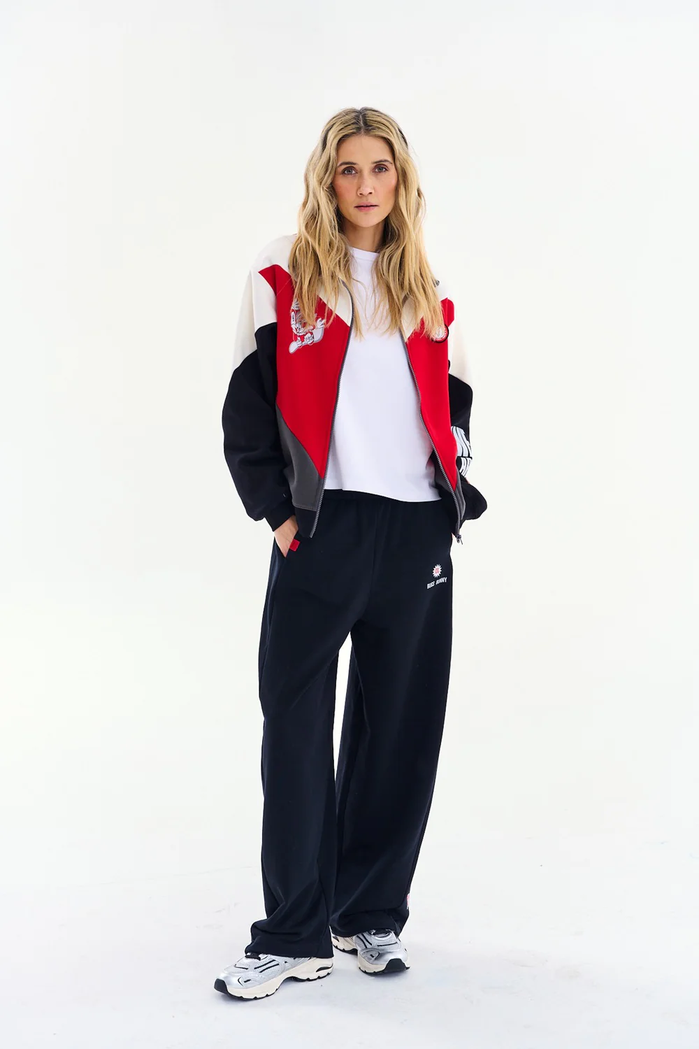 Bluza rozpinana We Are Ready - Image 3