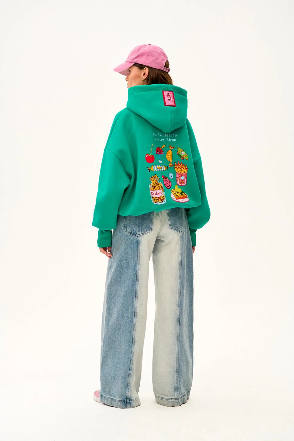 Bluza Sugar Boulevard - Image 3