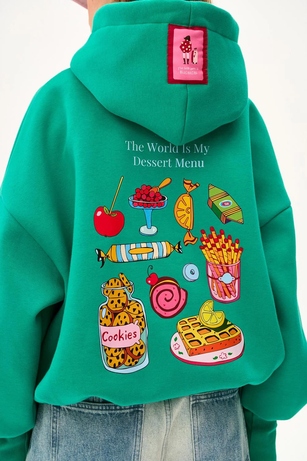 Bluza Sugar Boulevard - Image 4