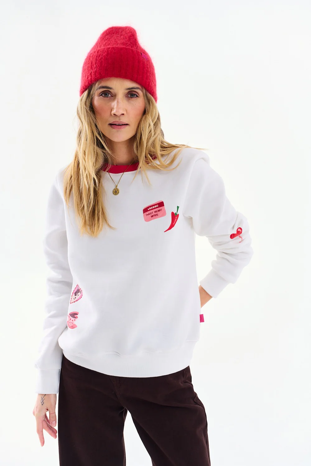Bluza Sweet Heart