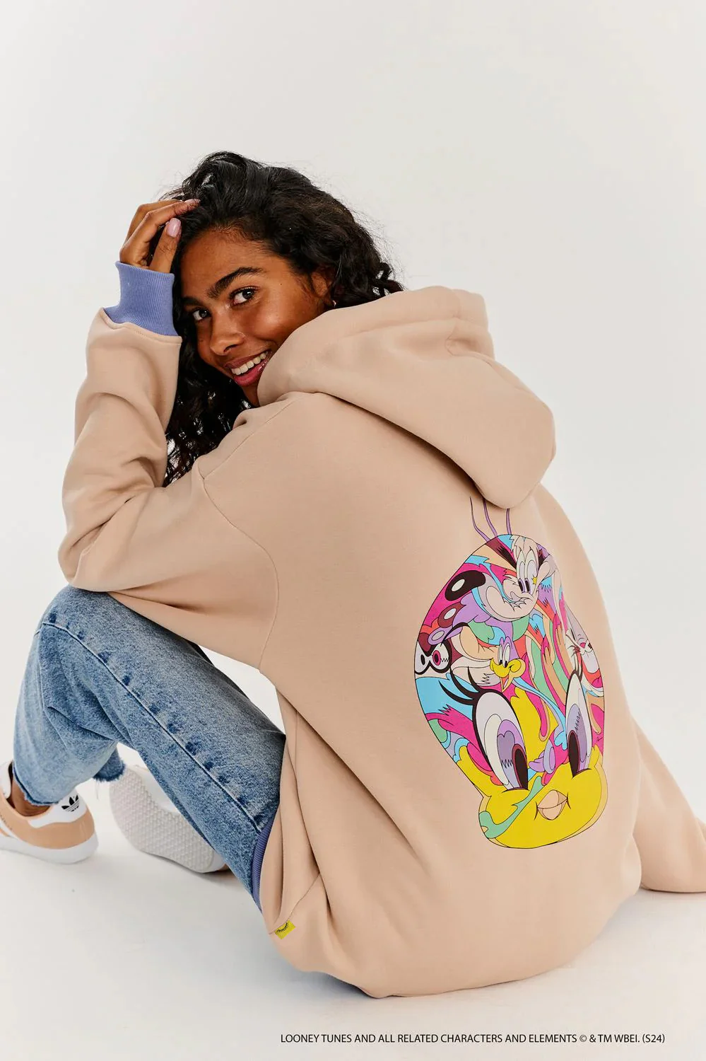 Bluza Tweety Colors