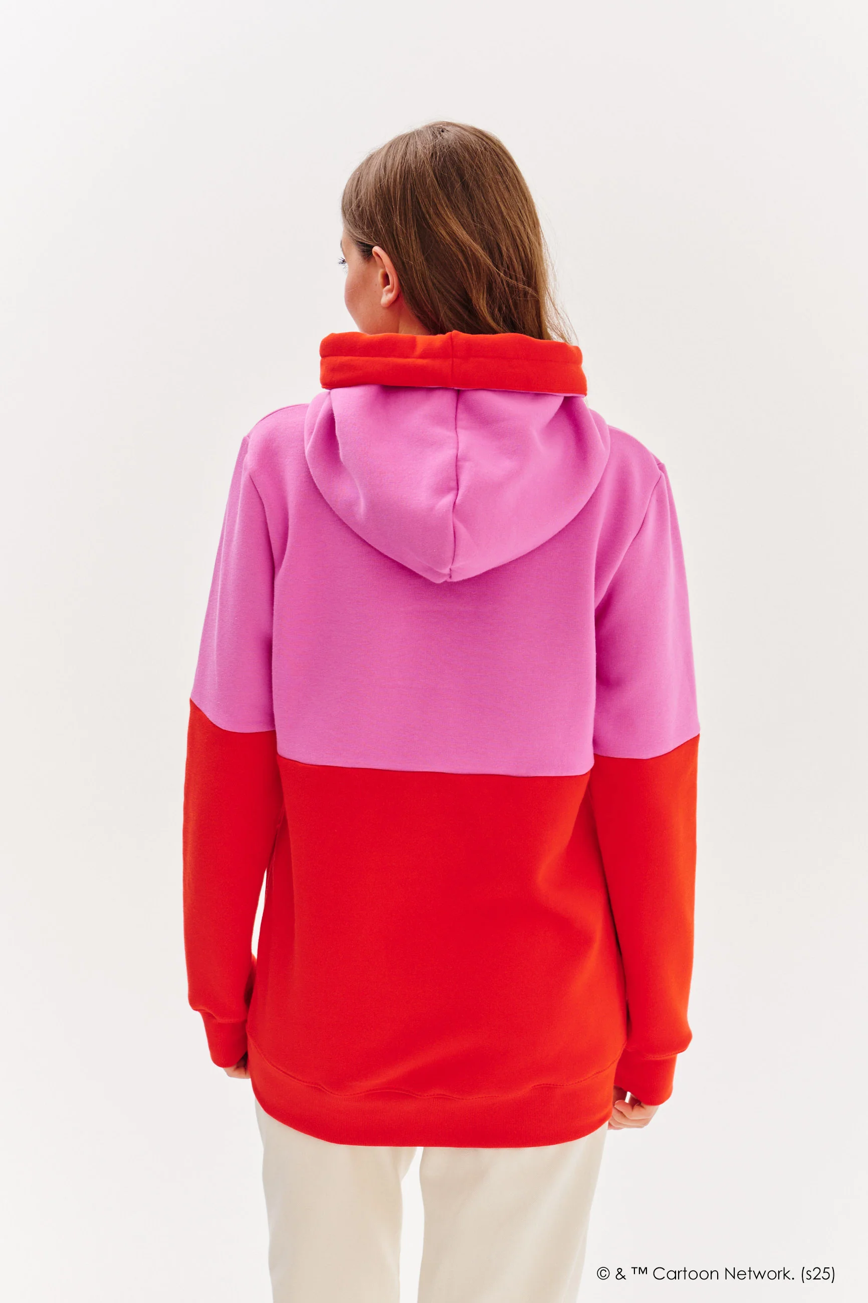 Bluza z kapturem Blossom Bubblegum - Image 8