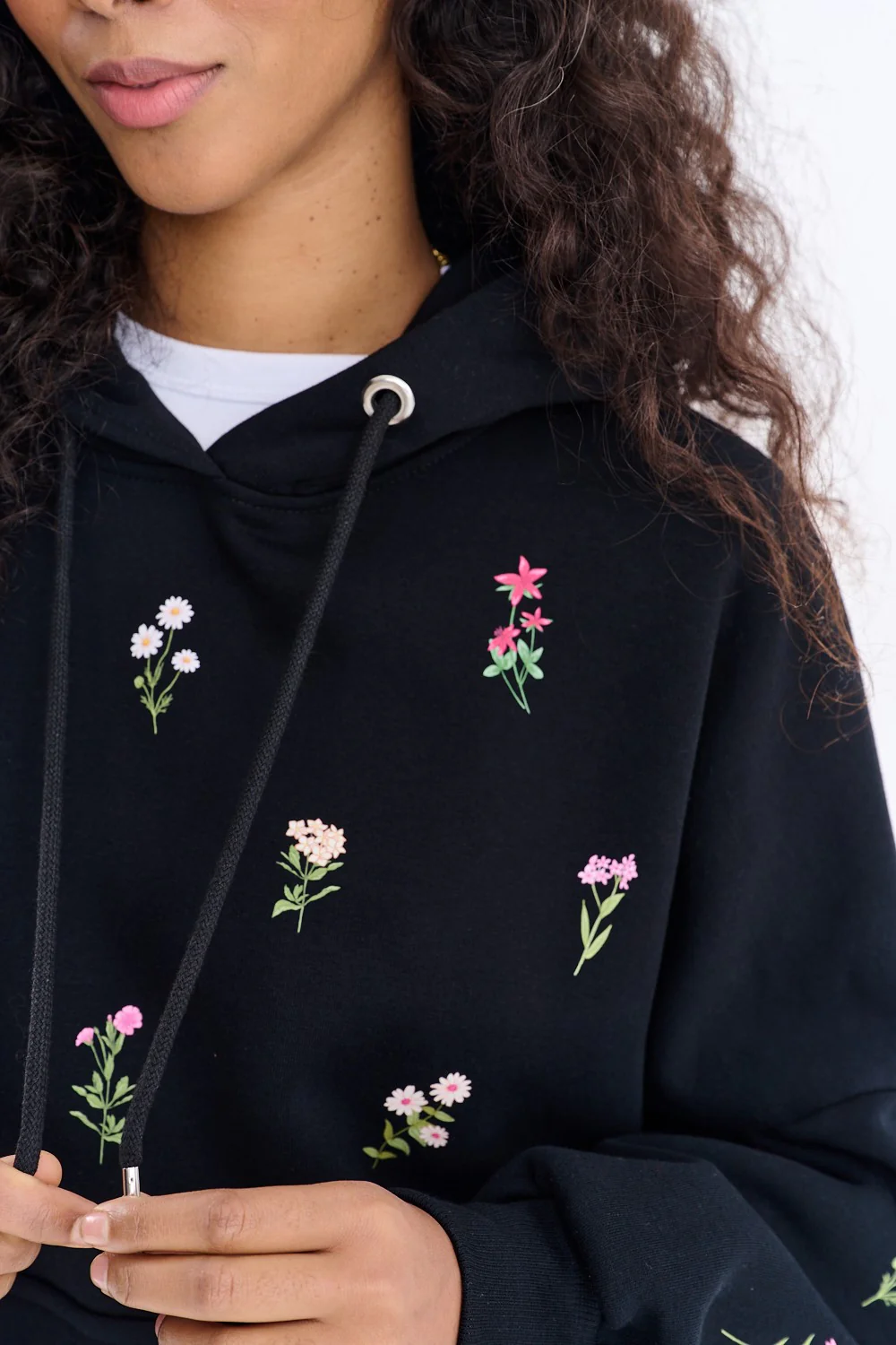 Bluza z kapturem Secret Garden - Image 10
