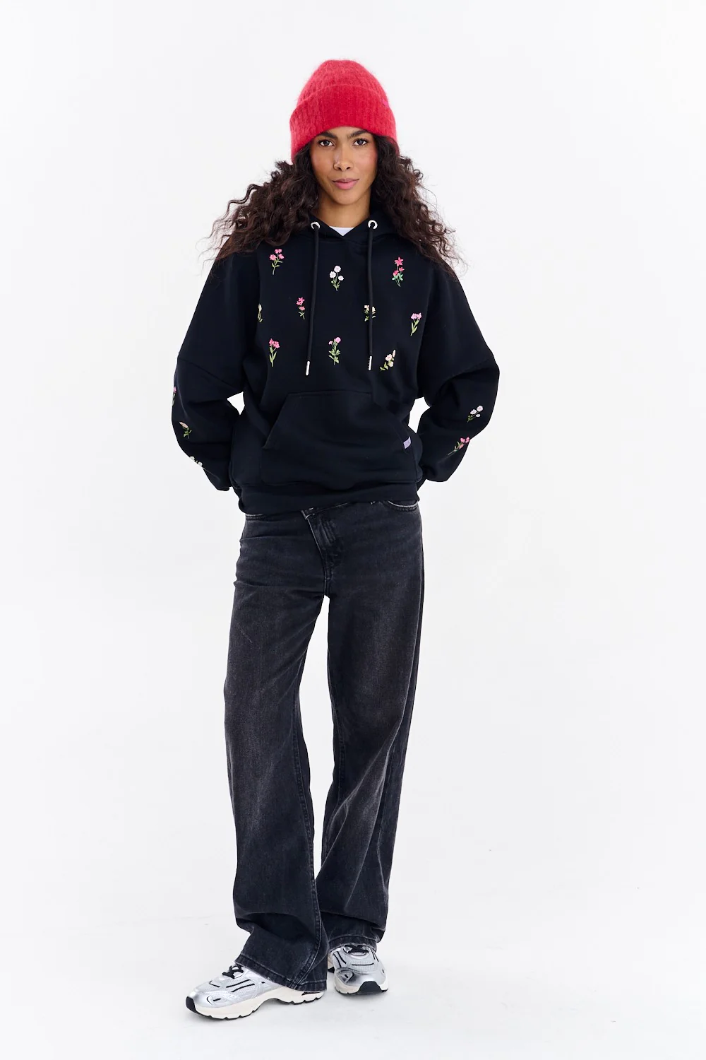 Bluza z kapturem Secret Garden - Image 14