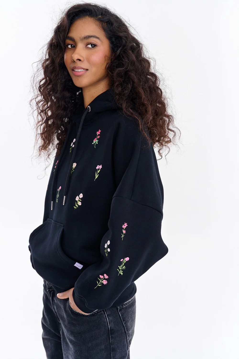 Bluza z kapturem Secret Garden - Image 8