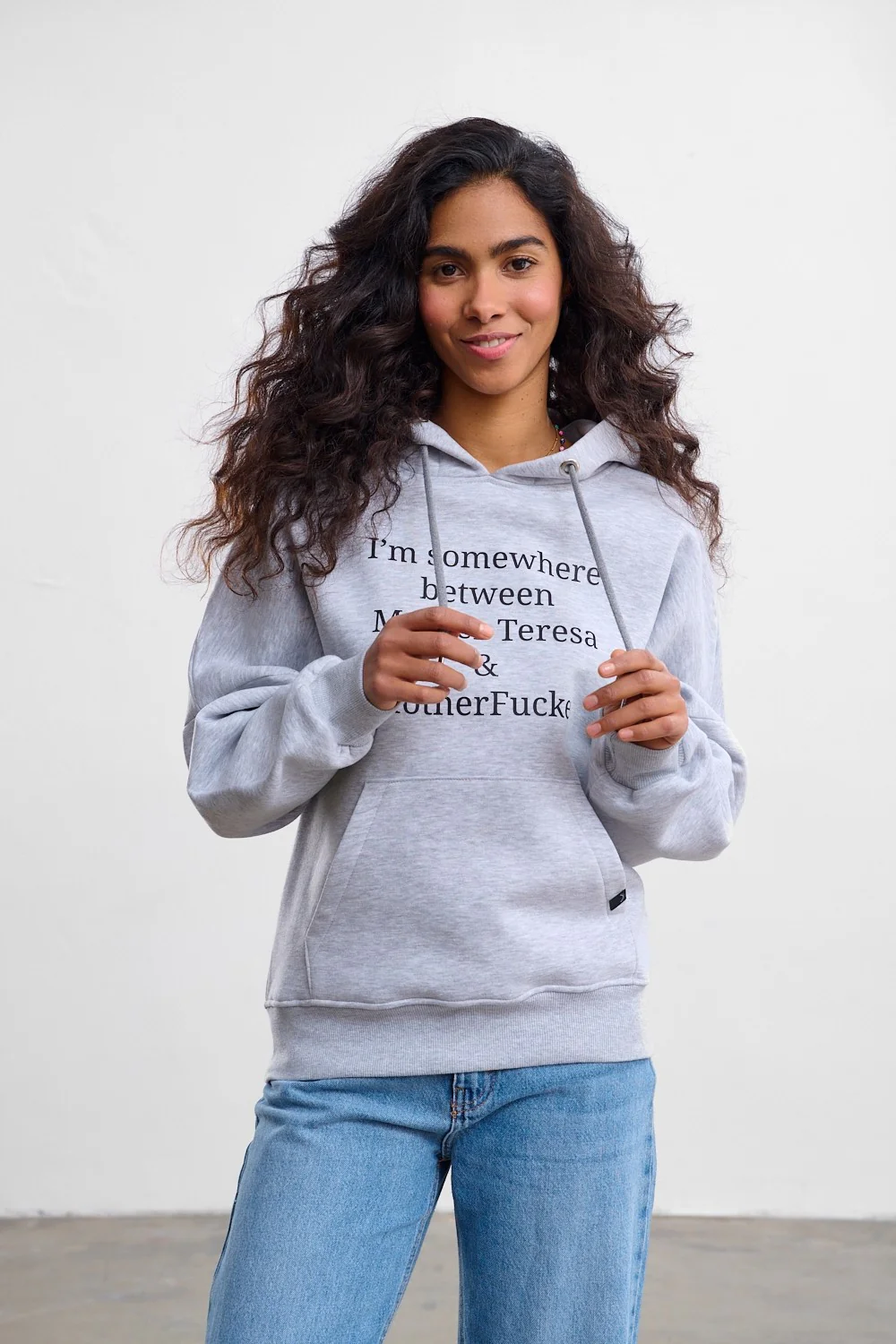 Bluza z kapturem Somewhere Between - Image 12