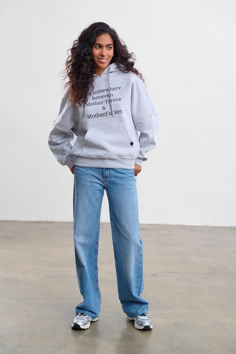 Bluza z kapturem Somewhere Between - Image 9