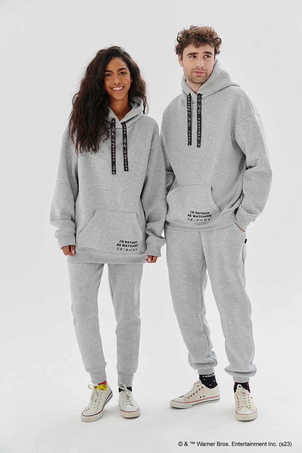Bluza z kapturem You're my Lobster - Image 14