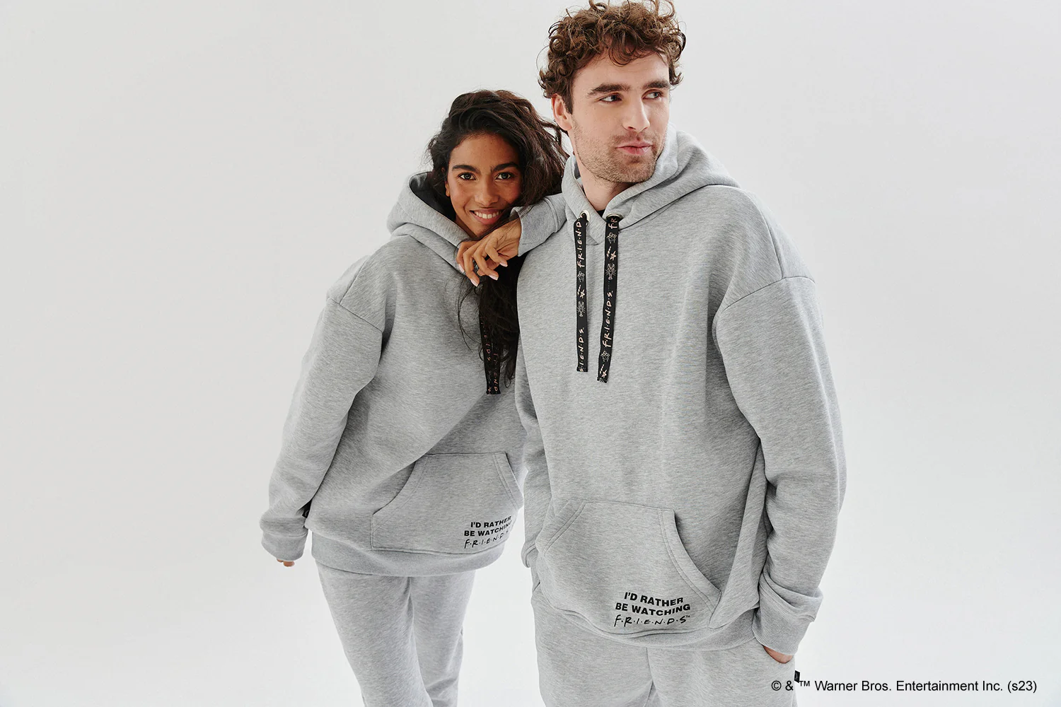 Bluza z kapturem You're my Lobster - Image 18
