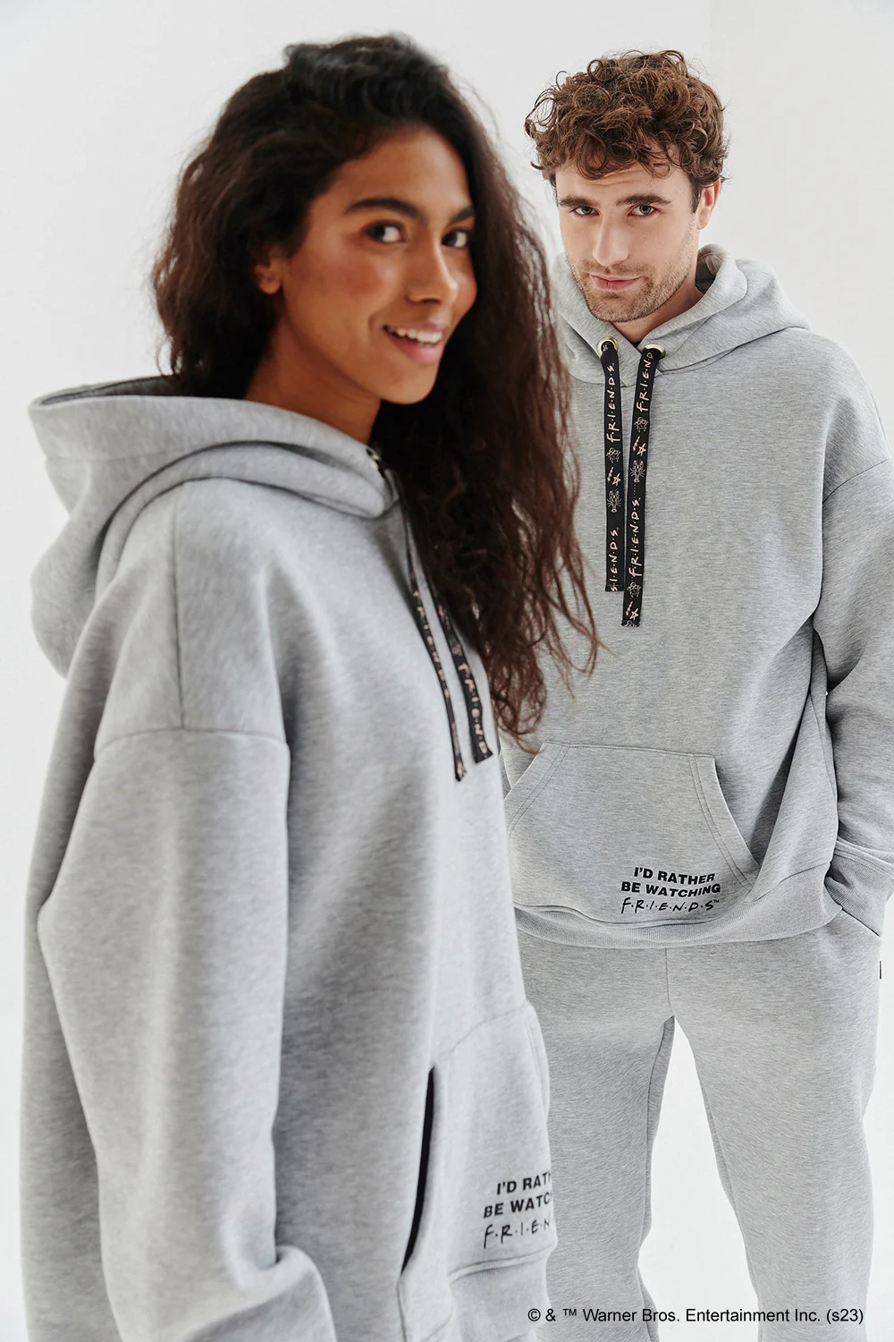 Bluza z kapturem You're my Lobster - Image 20