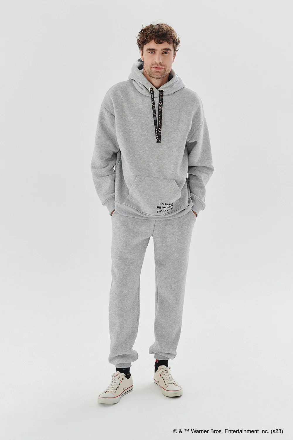 Bluza z kapturem You're my Lobster - Image 25