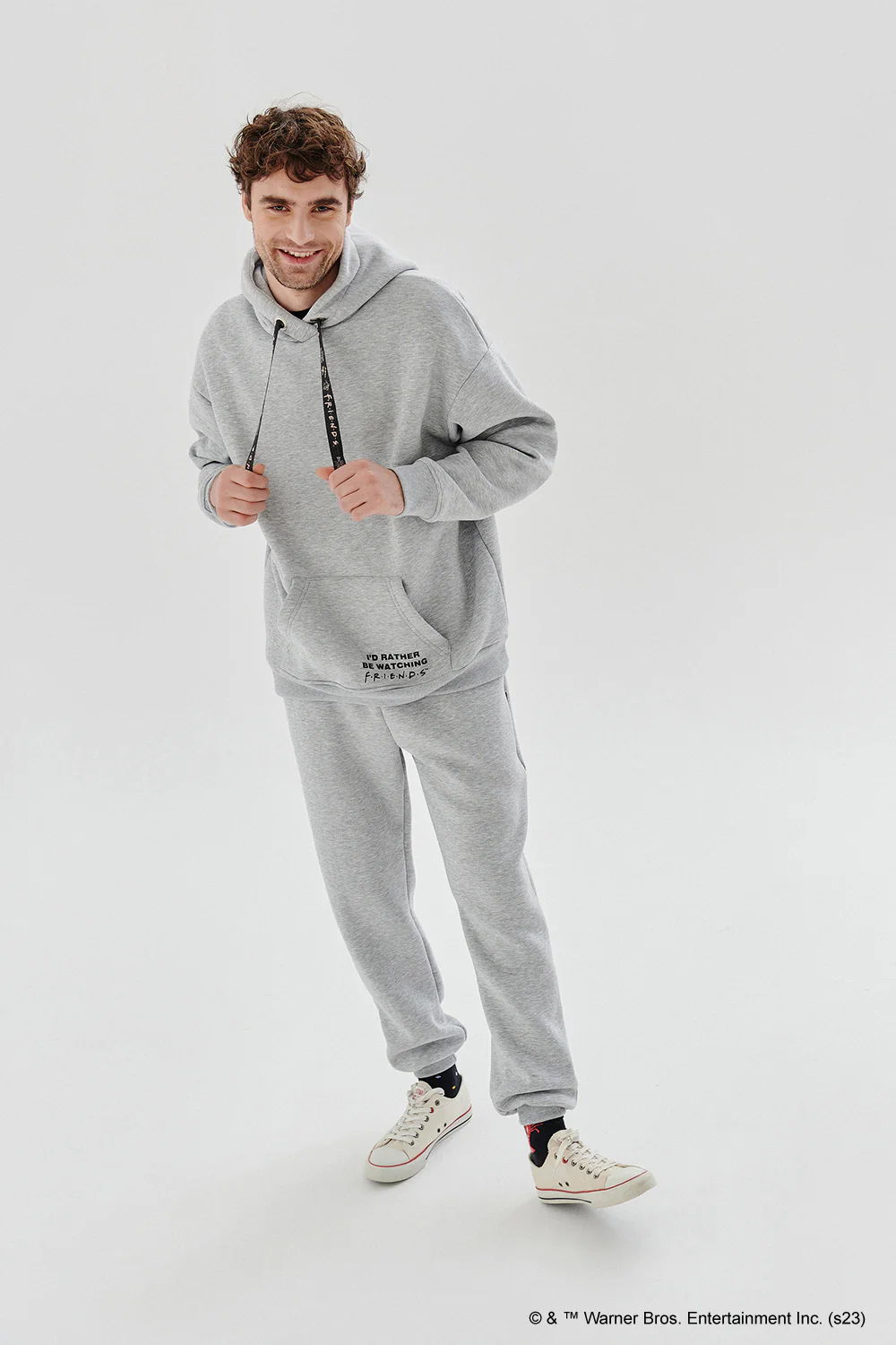 Bluza z kapturem You're my Lobster - Image 26