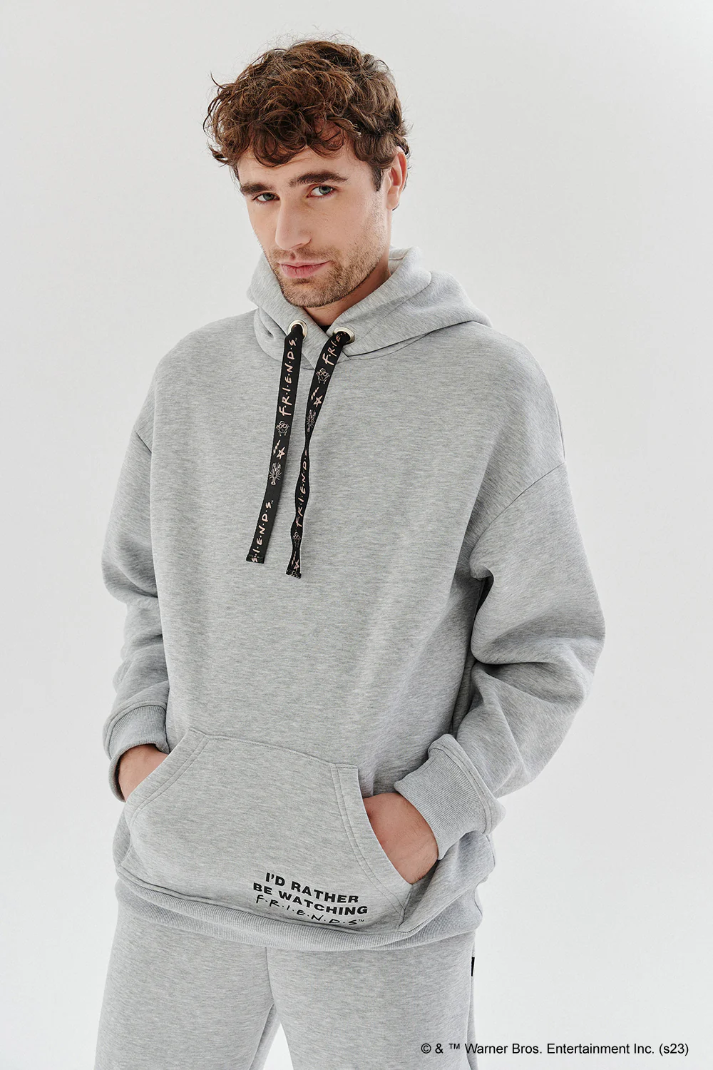 Bluza z kapturem You're my Lobster - Image 28