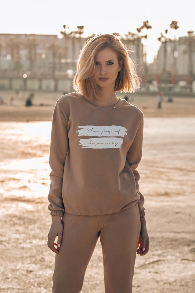 Bluza Joy Of Discovery