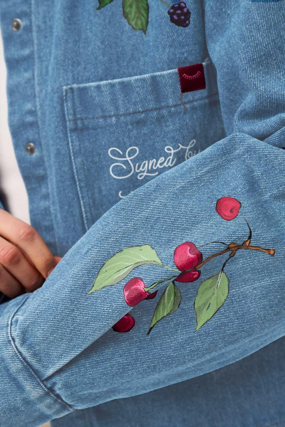 Koszula jeansowa Spring Treasures - Image 9