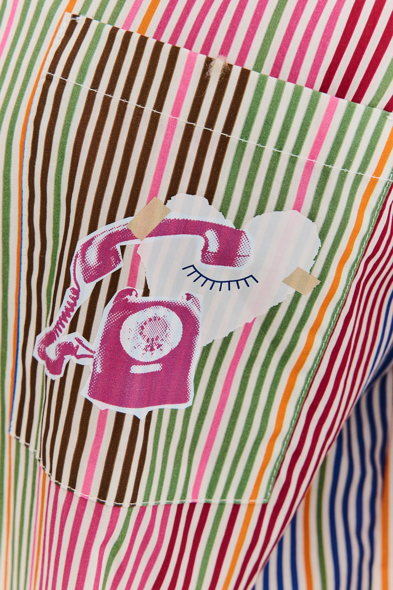Koszula Rainbow Talk - Image 4