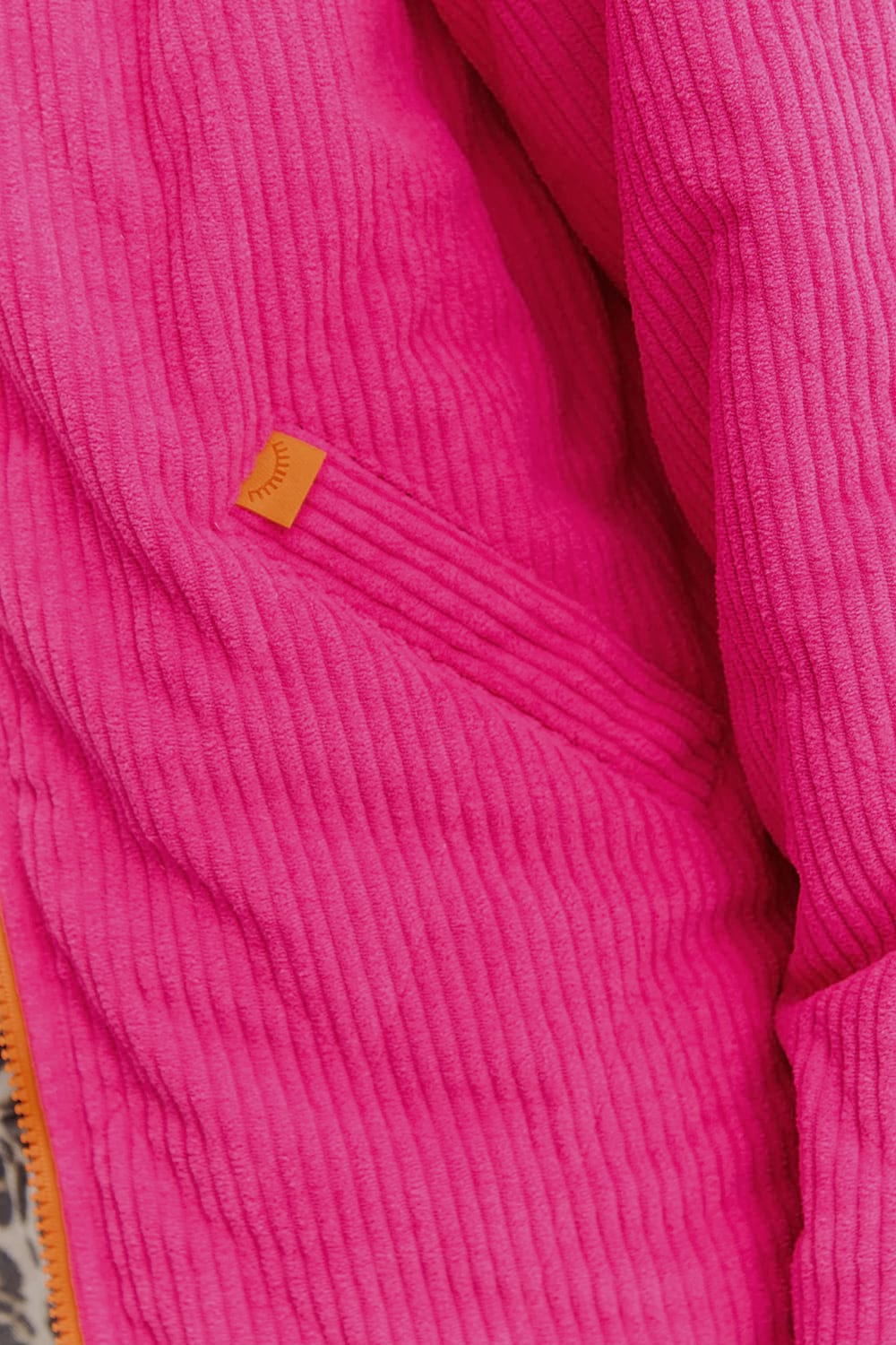 Kurtka dwustronna Poppy See Inside - Image 11