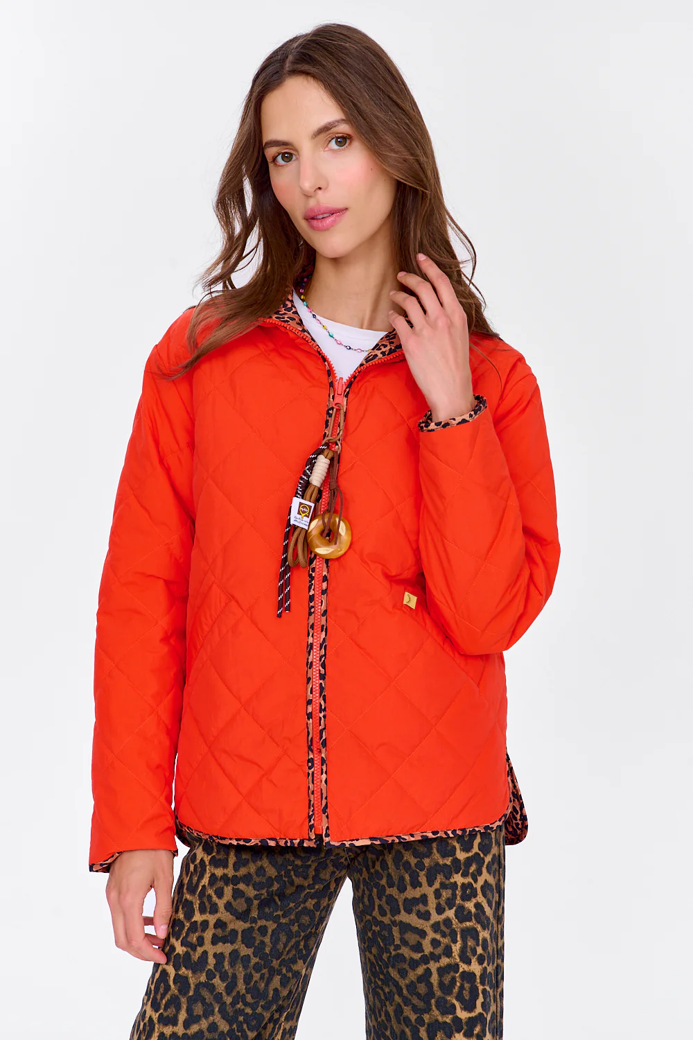 Kurtka dwustronna Poppy Wildheart - Image 10
