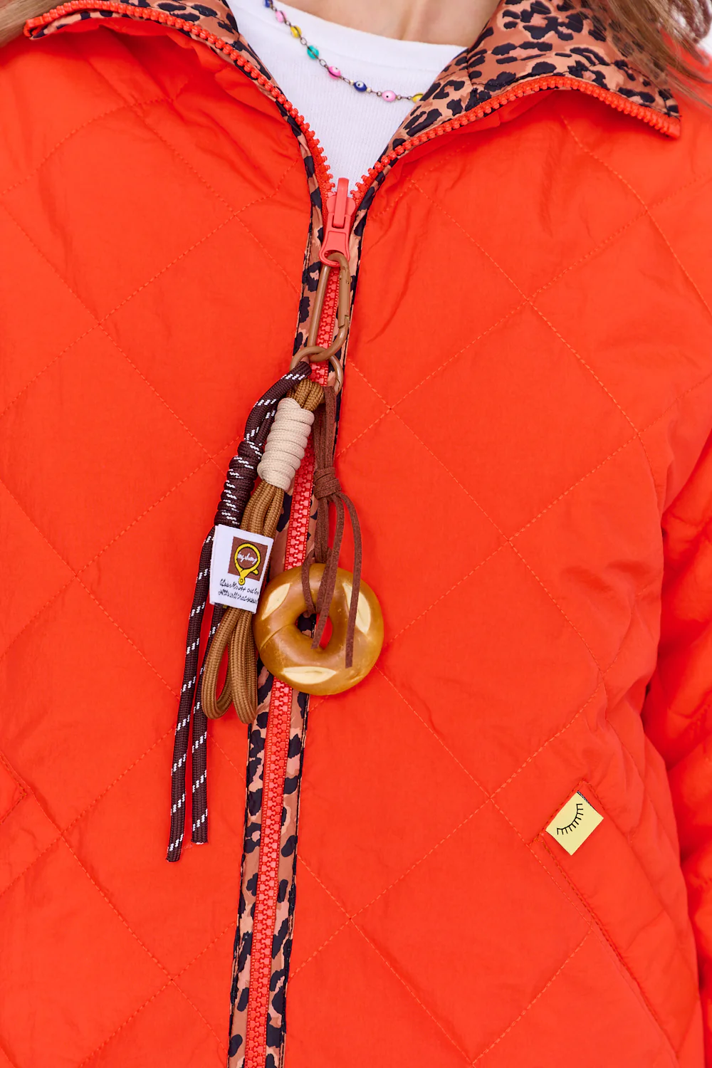 Kurtka dwustronna Poppy Wildheart - Image 20