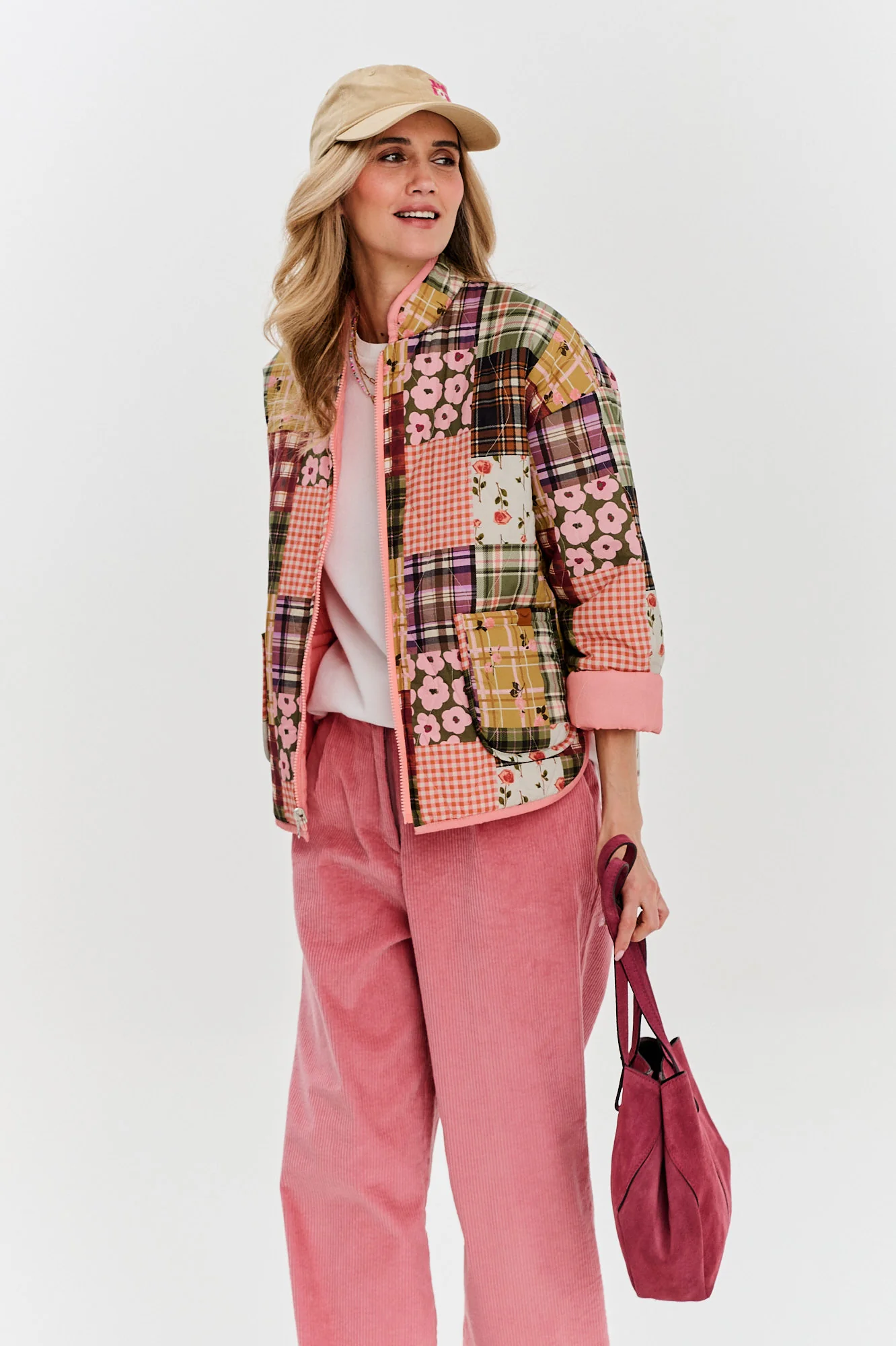 Kurtka dwustronna Spring Me Up - Image 12