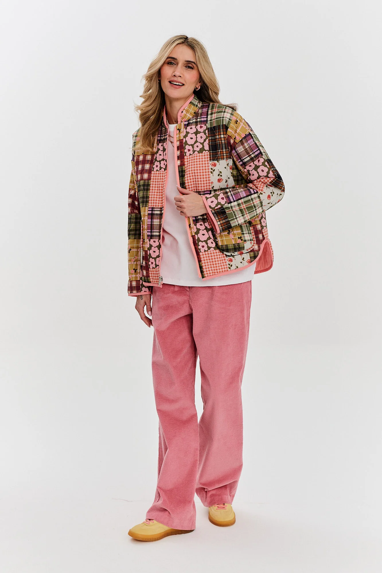 Kurtka dwustronna Spring Me Up - Image 13