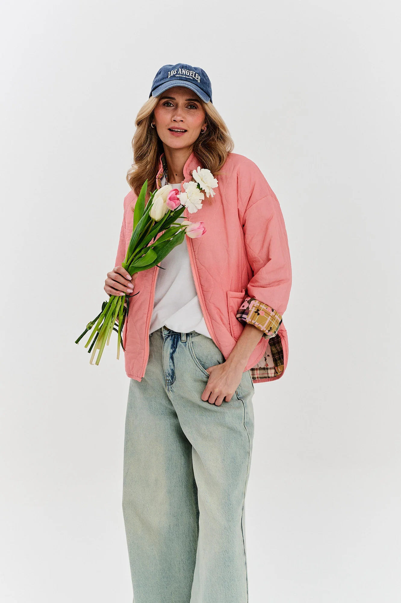 Kurtka dwustronna Spring Me Up - Image 14
